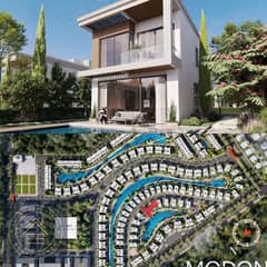 Own a Stand Alone Villa at one of the most prime locations in 6th October City Available in Villagio West beside Palm Hills and New Giza