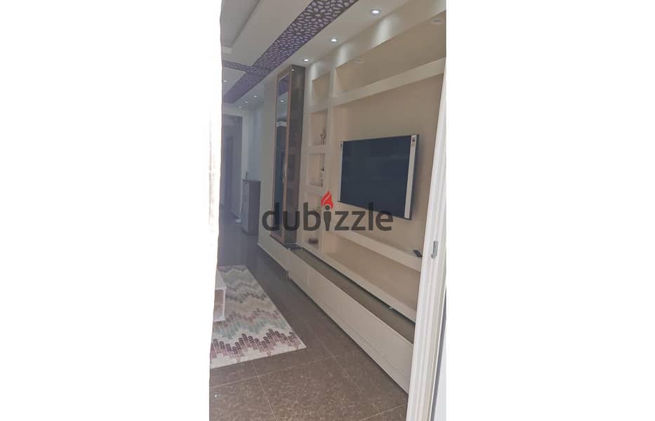 Studio 88m garden fully furnished for sale in compound regents Park New Cairo. 17