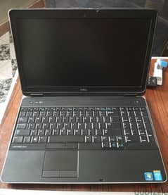 Dell Latitude E6540