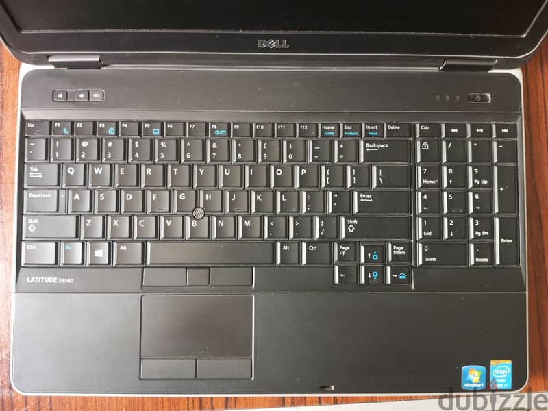 Dell Latitude E6540 1