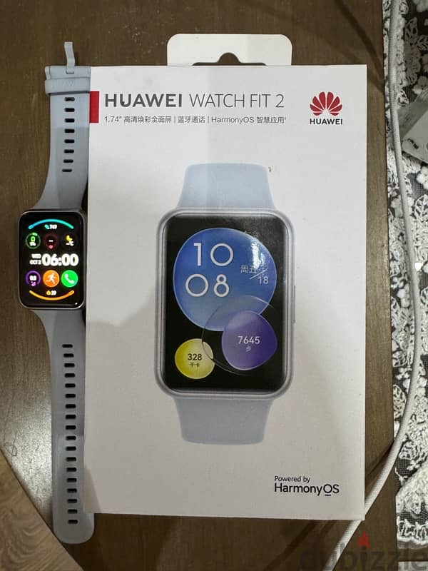 huawei fit 2 NFC Version 1