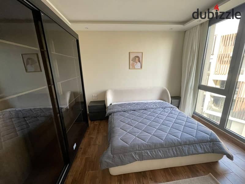 Apartment for rent in sodic eastown compound at New Cairo 14