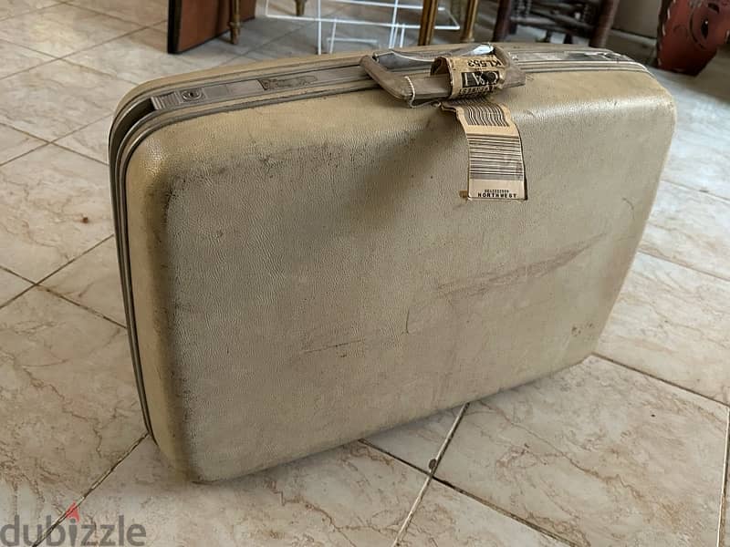 vintage samsonite 1