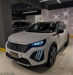 Peugeot 2008 2024