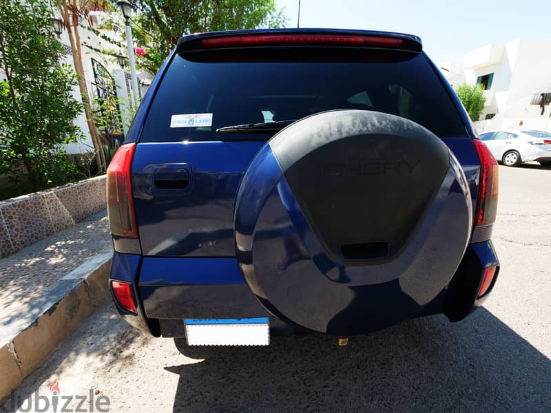 Chery Tiggo 2018 3 1