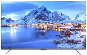 شاشه شارب 65 بوصه سمارت LED 4K اندرويد جديده