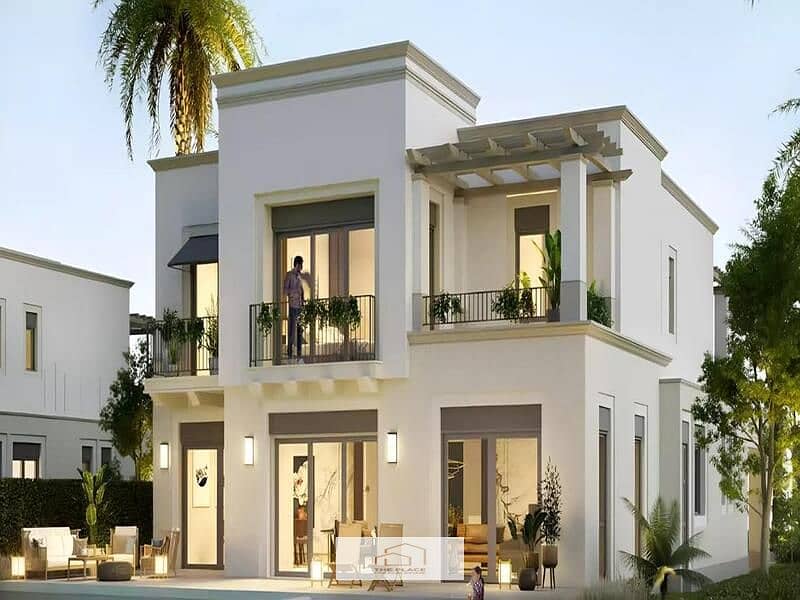 Ready To Move Standalone Villa For Sale in Belle Vie - Prime Location 1