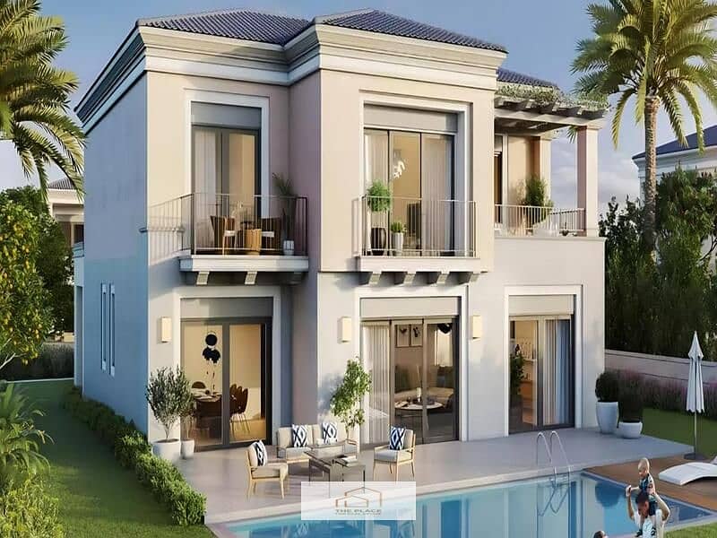 Ready To Move Standalone Villa For Sale in Belle Vie - Prime Location 3