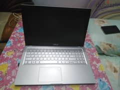 لاب توب ASUS X515EA-BR087T I3-1115G4-4GB-SSD256G-intel shared-15.6 HD