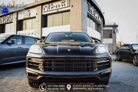 Porsche Cayenne 2024 Zero Wakeel