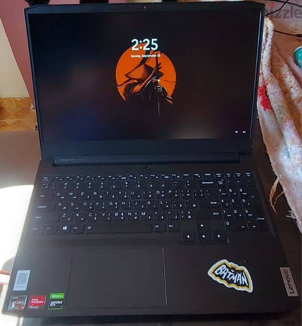 laptop lenovo ideapad gaming 3 4