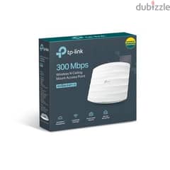 tp link omada 300 mpbs Wireless N Ceiling Mount Access Point EAP 115