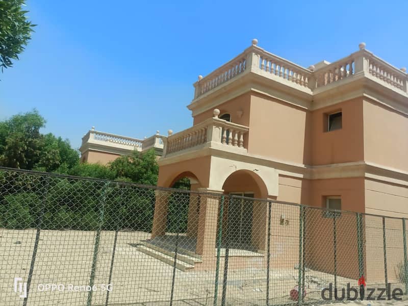 Villa for sale 170m in elsherouk city compound stella 1