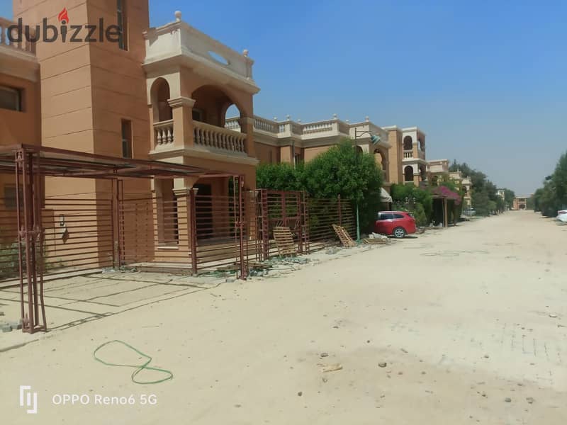 Villa for sale 170m in elsherouk city compound stella 4