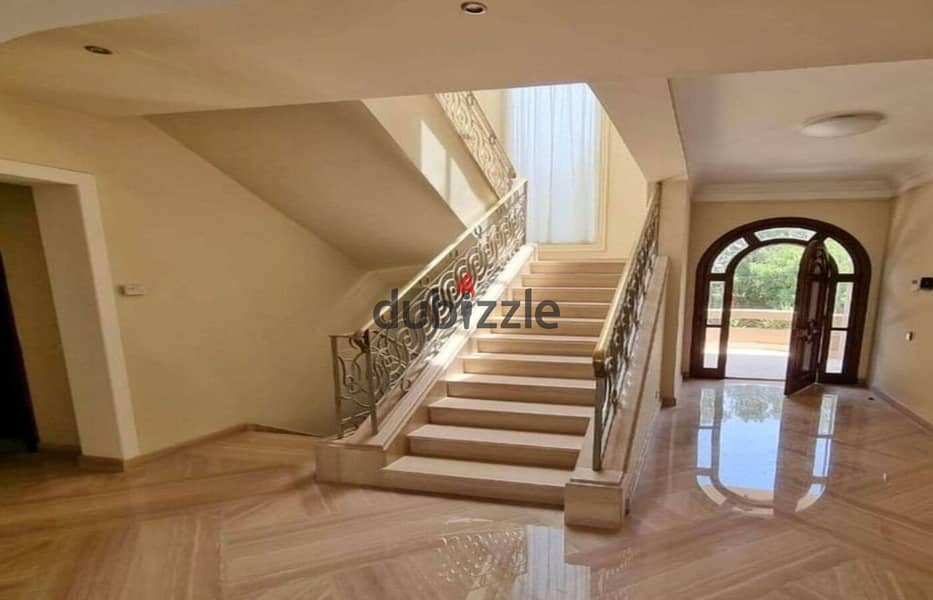 Villa for sale with immediate receipt in La Vista El Patio 5, Shorouk 1