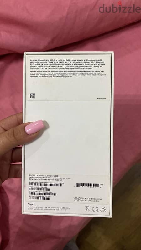 iPhone 11 - 128 Gb 6