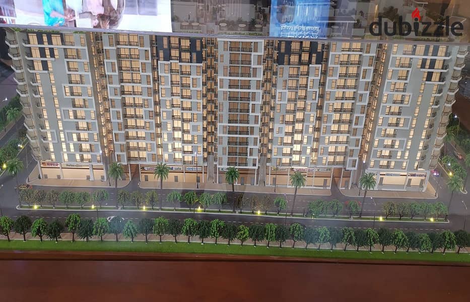 Apartment 92 m for sale in Capital East Compound - Nasr City - Minutes from Cairo Festival City Mall 2