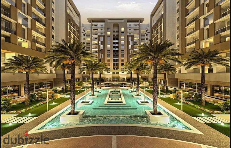 Apartment 92 m for sale in Capital East Compound - Nasr City - Minutes from Cairo Festival City Mall 4