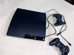 Playstation 3 slim 512GB إستخدام منزلي