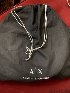 Armani exchange