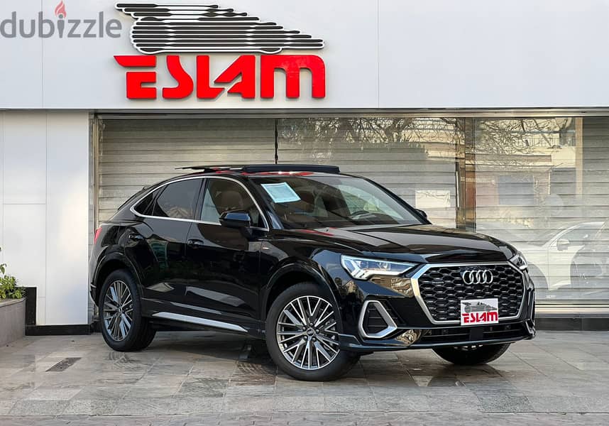 Audi Q3 Sportback 2024 3