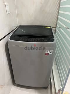 غساله Lg 13كيلو smart inverter 0