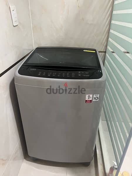 غساله Lg 13كيلو smart inverter 0