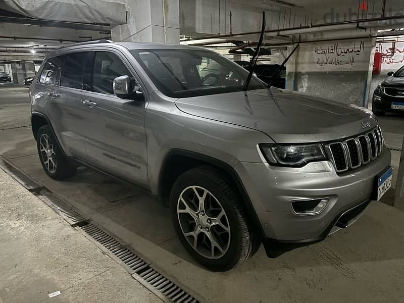 Jeep Grand Cherokee 2022 1