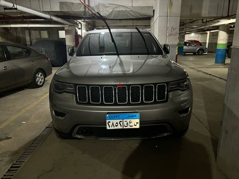 Jeep Grand Cherokee 2022 3