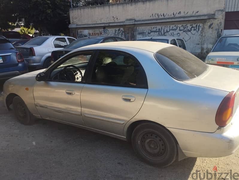 Chevrolet Lanos 2012 1