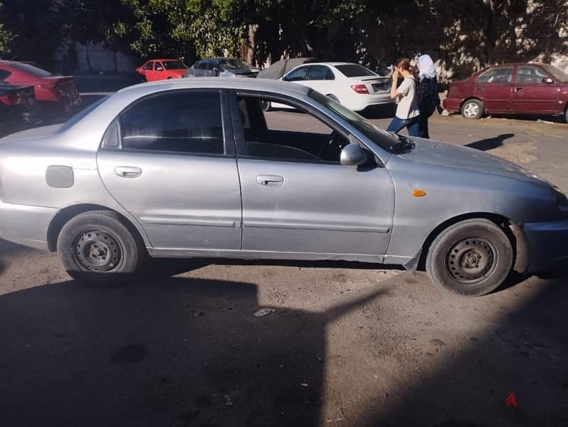 Chevrolet Lanos 2012 3