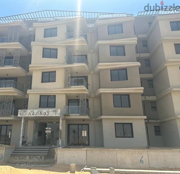 Badya 2 bedrooms ground floor apartment with 60 m2 garden 0