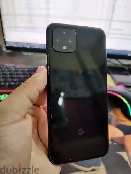 Google Pixel 4 0