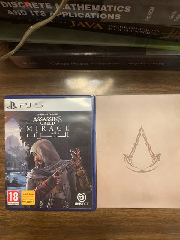 assassins Creed Mirage ps5 2