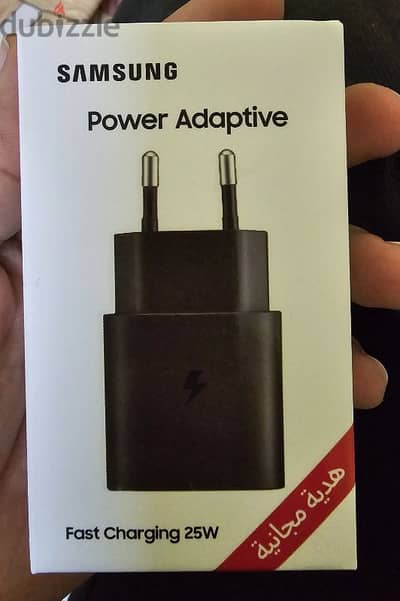 Samsung charger 25w شاحن سامسونج