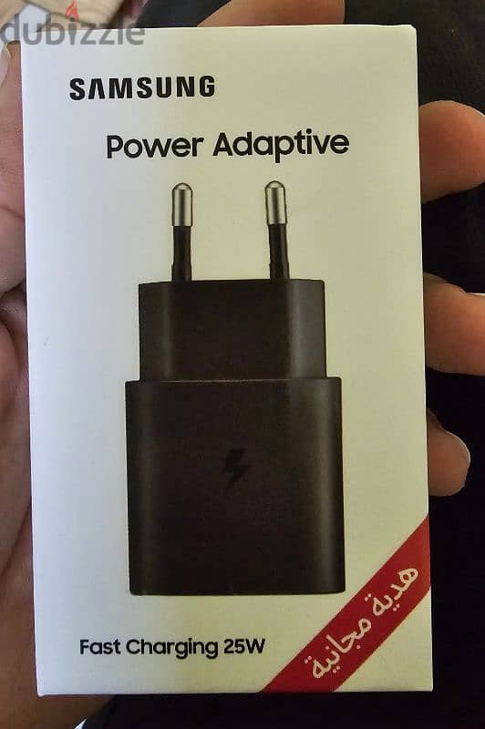 Samsung charger 25w شاحن سامسونج 0