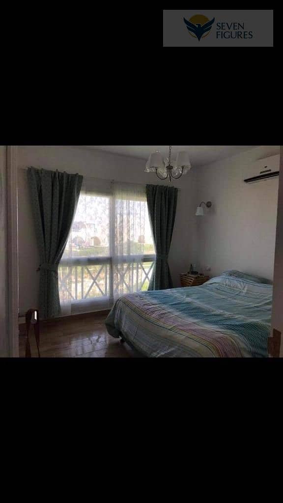 Vacation Homes for Sale chalet  in Mountain View Ras El Hekma Fully Furnished  sea view 8