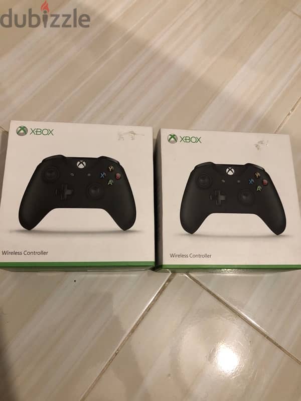 Xbox one upgraded with 2 controllers, 13 CDs 5