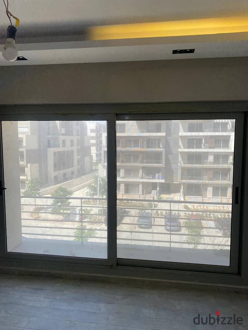 Apartment for rent, 207 meters, fully finished, with a prime view, in Palm Hills, new Cairo 1