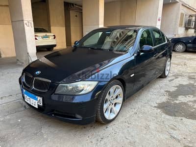 bmw e90 اصدار خاص مستورة من المانيا