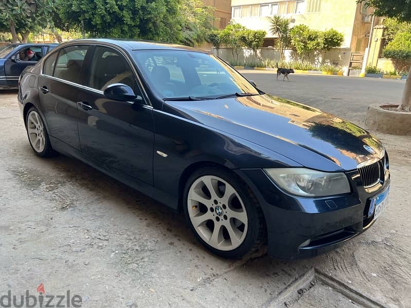 bmw e90 اصدار خاص مستورة من المانيا 1