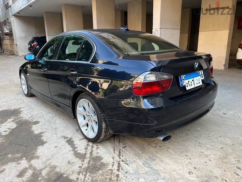 bmw e90 اصدار خاص مستورة من المانيا 2