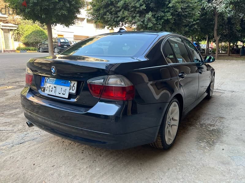 bmw e90 اصدار خاص مستورة من المانيا 3