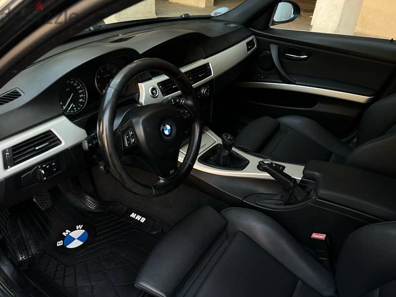 bmw e90 اصدار خاص مستورة من المانيا 4