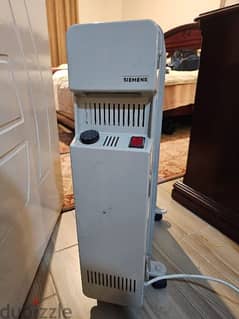 Electric Heater 2000 Watts