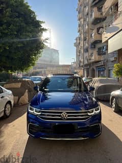 Volkswagen Tiguan 2022 0