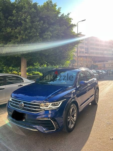 Volkswagen Tiguan 2022 2