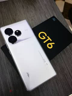 Realme GT6  اقوي شاشه فالعالم فتح كرتونه