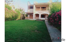 Villa for sale 270 + 130m garden in Marina 2 0