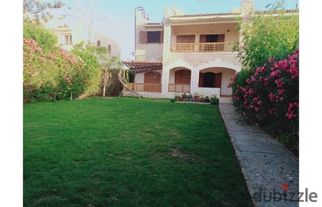 Villa for sale 270 + 130m garden in Marina 2